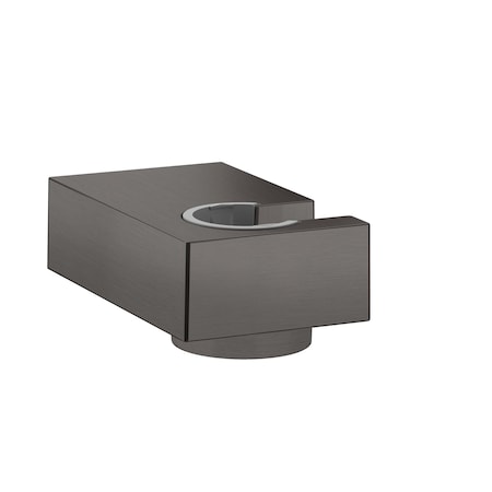 Hansgrohe Handshower Holder in Brushed Black Chrome 28387341
