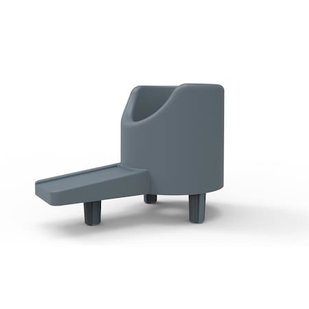 Toolgrid Tgh-09P 1/2 In. Ratchet Head Holder 3 Pcs 51016