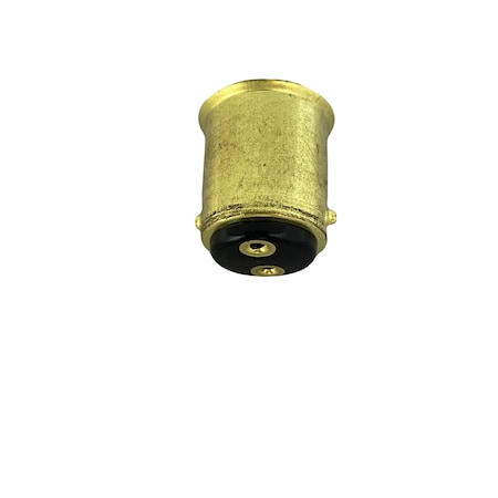 Aml BRASS BASE BA15D BRASS BASE
