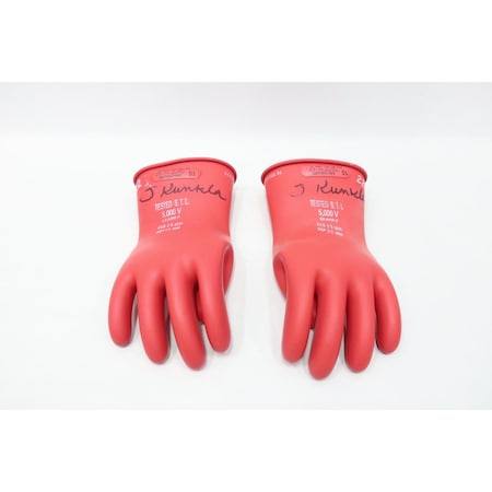 Honeywell LINEMAN GLOVES CLASS 0 SIZE 10 E011R/10