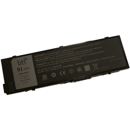 Battery Technology BATTERY FOR DELL PRECISION 7520 15 7510 17 451-BBSD-BTI