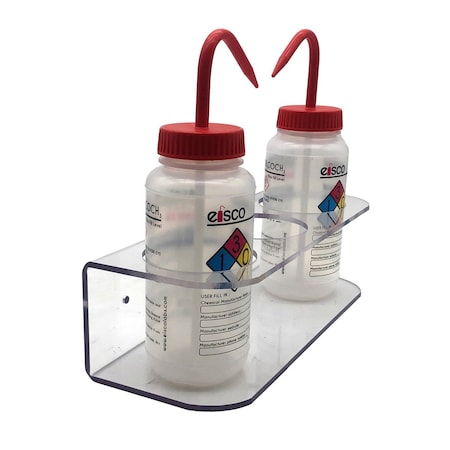 Omnimed Triple PTEG 500ML Triple Bottle Holder 307305