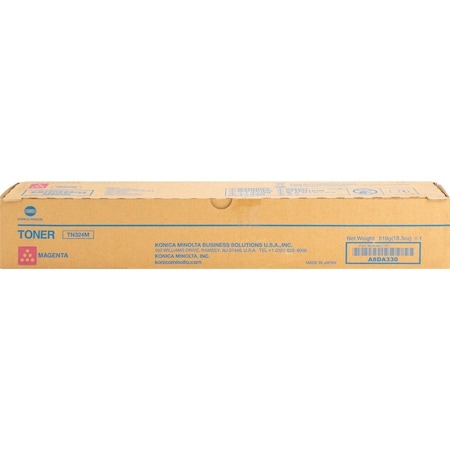 Konica Minolta CRTDG, LSR, C258, C308, MAG, 26K TN324M
