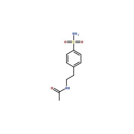 Ak Scientific N-Acetyl-4-(2-aminoethyl)-benzenesulfonamide (250mg), CAS 41472-49-5 E979-250mg
