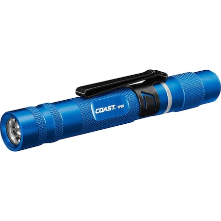 Coast Cutlery HP2R Rechargeable Pen Light Blue 31106