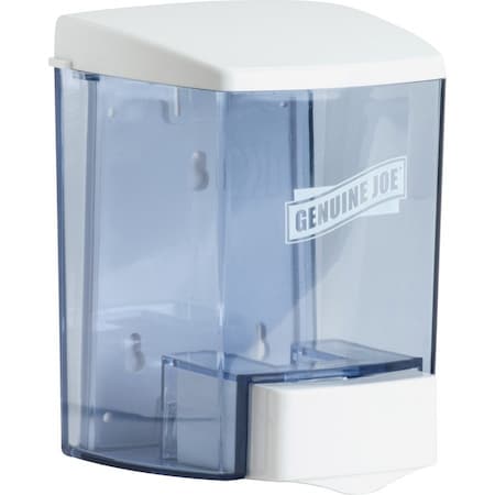 Genuine Joe 30 oz Soap Dispenser - Manual - 1 Each GJO29425