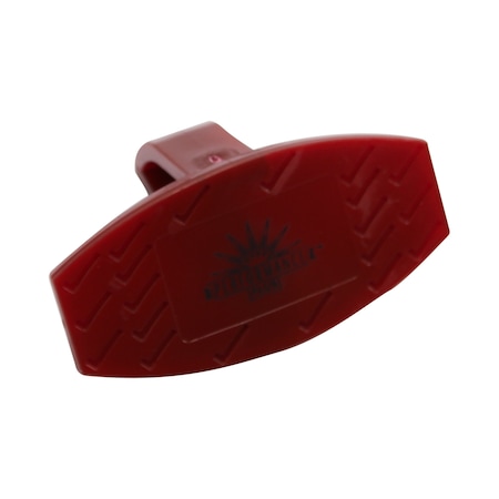 Performance Plus Light Burgundy Bowl Clip Orchard Spice Scent PPBCOS-02