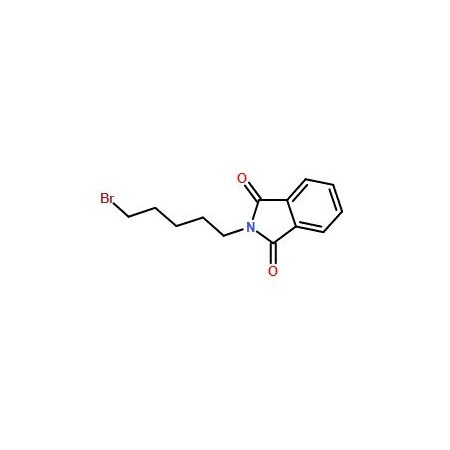 Ak Scientific N-(5-Bromopentyl)phthalimide (25g), CAS 954-81-4 4326AF-25g