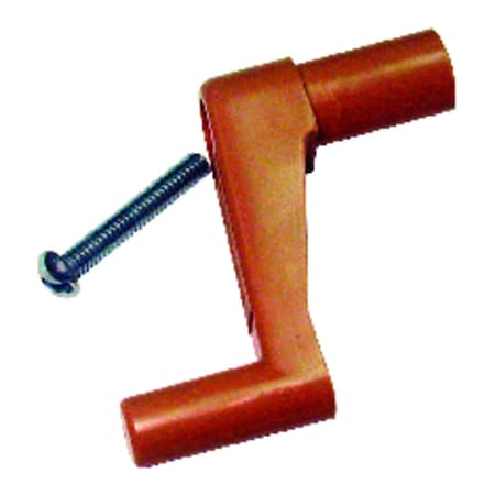 Barton Kramer Beige Plastic Crank Crank Handle 866C