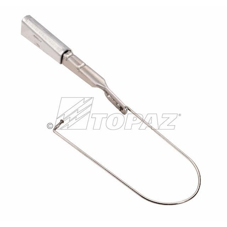 Topaz Wedge Grip Clamp, Aluminum, 4 to 1/0 AWG 1006