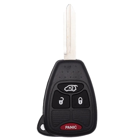 Aks Keys 2005 - 2014 Chrysler Key Fob 4B FCC# OHT692427AA RC-CHRYS-16C