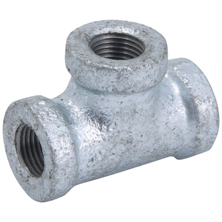 Southland 1/8'' FIP Galvanized Tee 510-600HC