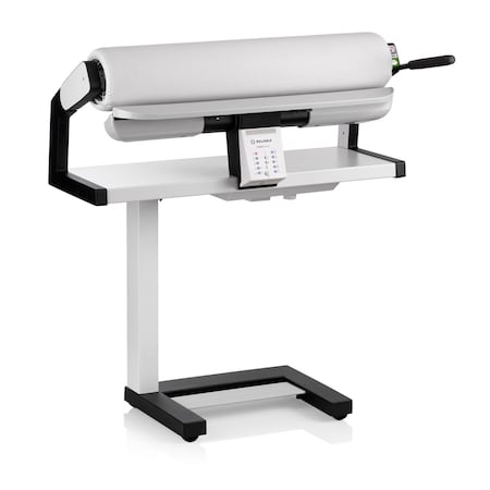 Reliable Rotary Steam Press, Play n Go, White, 15 A 100SR