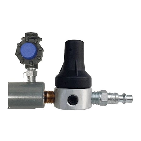 Goatthroat Pumps PumpAdapter, ForHandOperatedDrumPump GTBGA-5PSIG