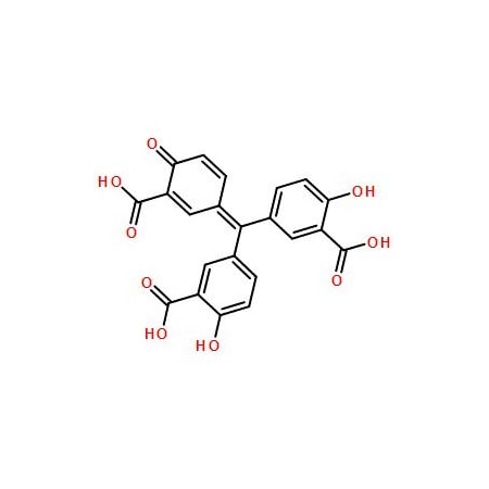 Ak Scientific Aurintricarboxylic acid (5g), CAS 4431-00-9 O147-5g