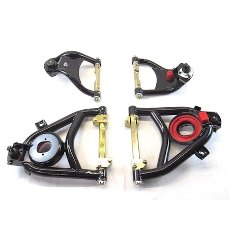 Absurdo Tubular Lower Control Arms for 1955-1957 Belair AB2205303