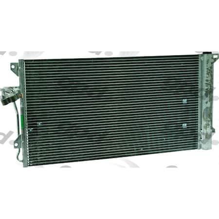 Global Parts Distributors Condenser 3294C