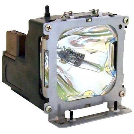 Battery Technology REPLACEMENT LAMP FOR 3M MP8775 MP8776 DUKANE IMAGE PRO 8909 8939 HITACHI CP-X980 DT00341-BTI
