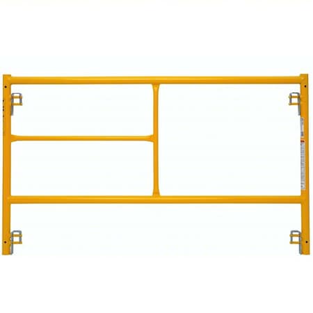 Bil-Jax Step Frame - 5' W x 3' H - C-Lock - No 6 - Preferred Spacing 6004-12532