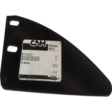 Cnh PLATE, CNH OEM 87737572 87737572