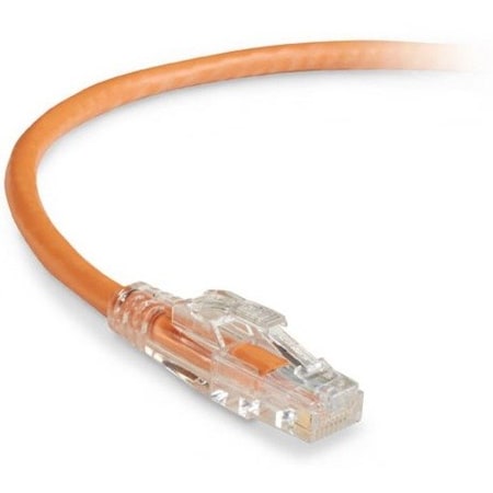 Black Box Singlemode Fiber Patch Cable, Pvc Sc-Sc C6PC70-OR-20