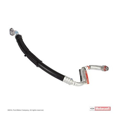 Motorcraft A/C Refrigerant Suction Hose,  YF37261