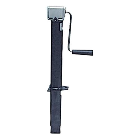 Bal Rv Products 2000 lbs Sidewind Trailer Tongue Jack BAL29025