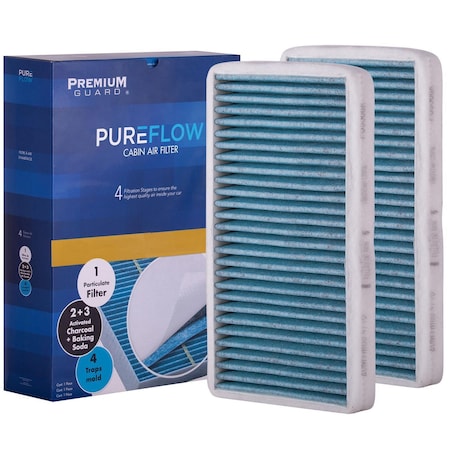 Premium Guard Cabin Air Filter,  PC5388X
