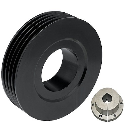 Dodge Industrial Pulley-Transmission 4-3V4.50-SDS                             4-3V4.50-SDS