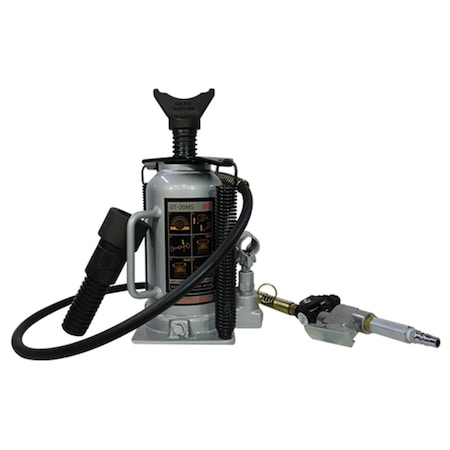 Gaither Tools Moore-Safe Jack 20 Ton Air/Hyd GT-20MS