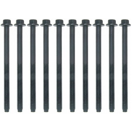 Engine Cylinder Head Bolt Set,