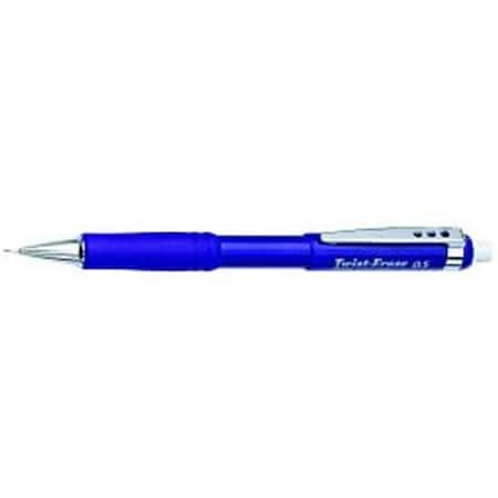 Pentel Pentel Of America Twist-Erase III Mechanical Pencil .5mm Violet QE515V