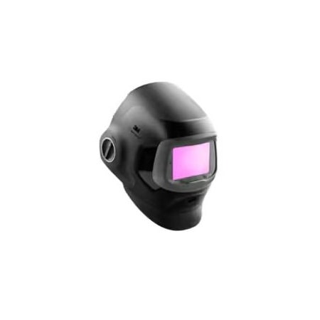 3M Speedglas Welding Helmet, Black, Ratchet, PPA, Battery 10-0100-30TW