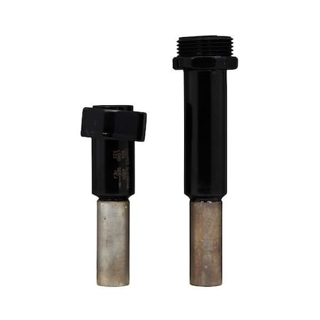 Eaton Bussmann series HEJ inline fuse holder, Water resistant, 35-60 A, Single-pole, 10PK HEJ-BB