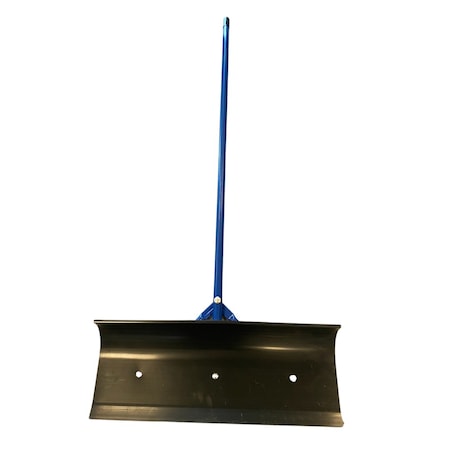Ves-Artex Barn Scraper, 30" Poly Blade, CurvedHandle 119172