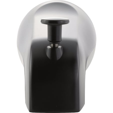 Danco Universal Matte Black Tub Spout with Diverter 9D00011079