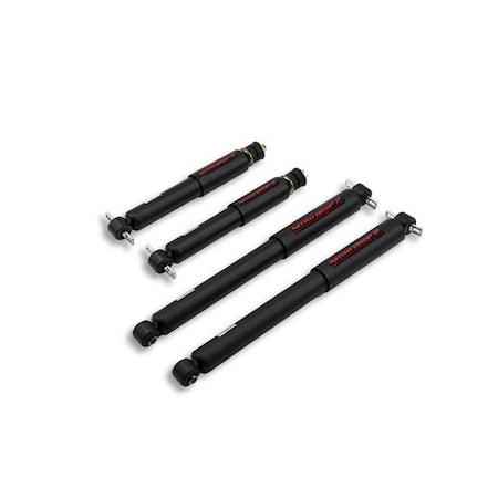 Belltech NITRO DROP 2 SHOCK SET 9122