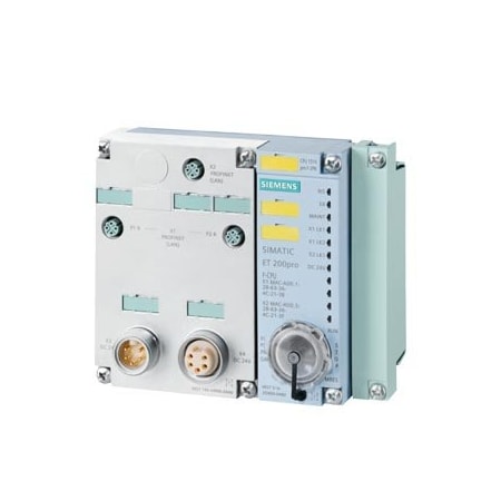 Siemens SIMATIC DP CPU 1516pro F-2 PN for ET 200pro 6ES7516-2GP03-0AB0