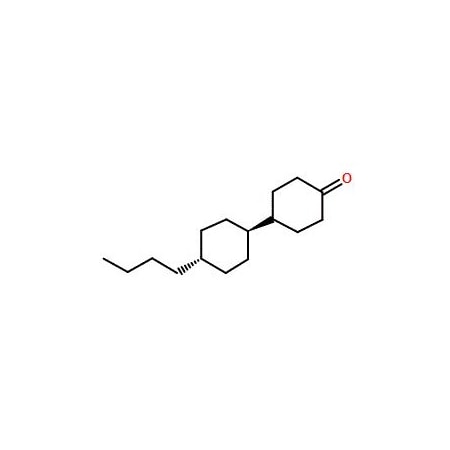 Ak Scientific 4-(trans-4-Butylcyclohexyl)cyclohexanone (5g), CAS 92413-47-3 5614AC-5g