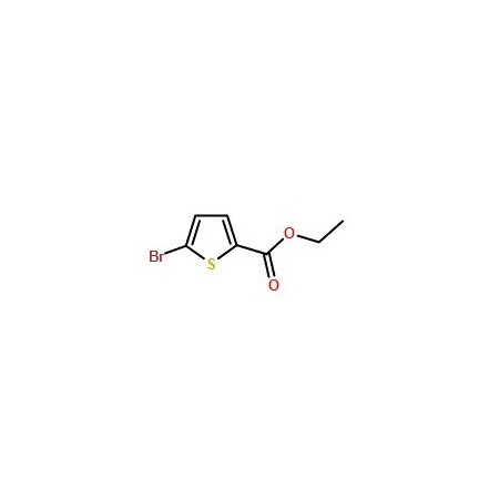 Ak Scientific Ethyl 5-bromothiophene-2-carboxylate (25g), CAS 5751-83-7 W7091-25g