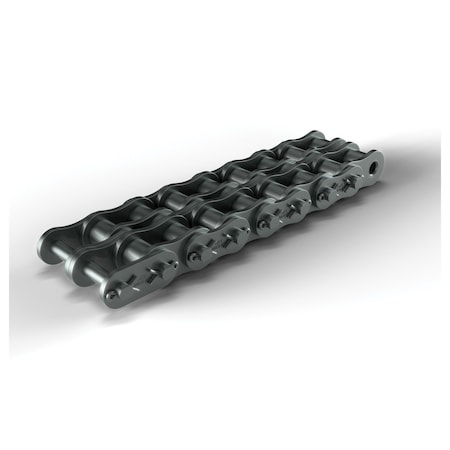 Hkk Chain HKK Heavy Series Cottd, 10 ft OAL, 1.5P, 7/8 Dia x 1 W, AS RH120C2A