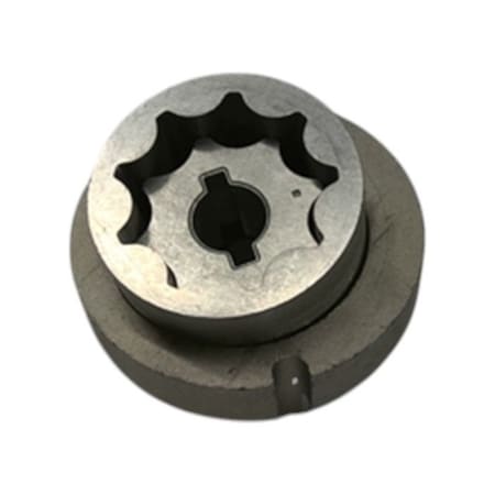 John Deere PUMP, JOHN DEERE OEM AM879668 AM879668