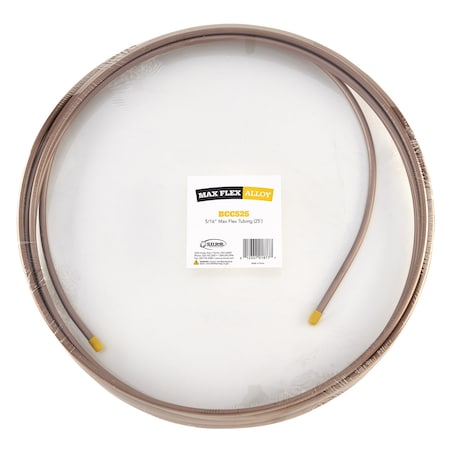 Sur&R Max Flex Tubing, 5/16 in, 25 ft BCC525