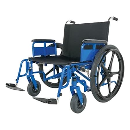 Marketlab Wheelchair, Not Foldable, 850 lb Cap. 108320