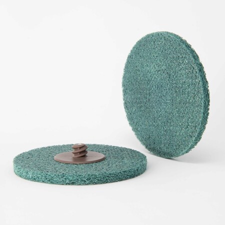 Megabrite PRISM Green Polish Unitized Deburring Di 763007