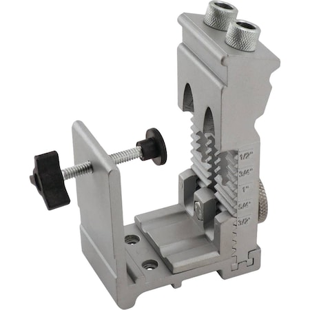 General Tools Adjustable Pocket Hole Jig 854