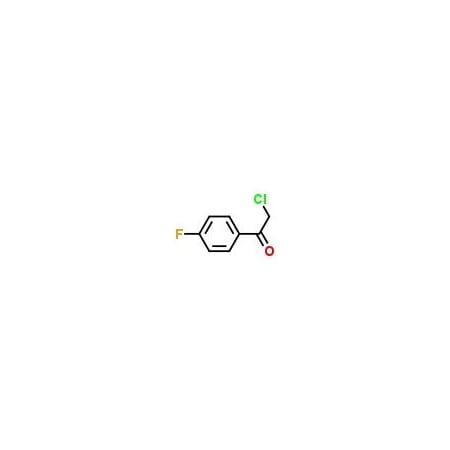 Ak Scientific 2-Chloro-4'-fluoroacetophenone (5g), CAS 456-04-2 C401-5g