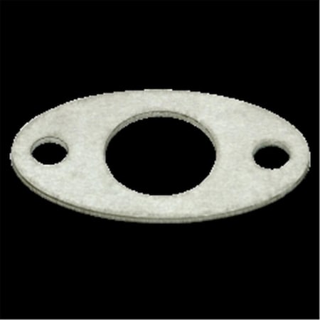 Autoloc Power Accessories Autoloc Door Popper Plate Oval 13194