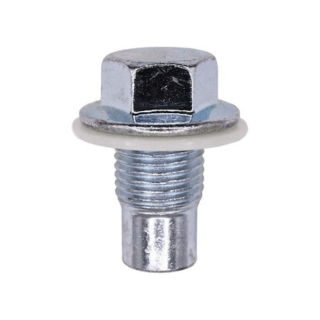 Auveco GM 3921988 Oil Drain Plug with Gasket 1/2in-20 Threads 9/16in Hex, 15PK 19130
