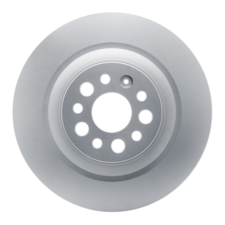 Dynamic Friction Co DFC Hi-Carbon Alloy GEOMET Coated Rotor 900-26009